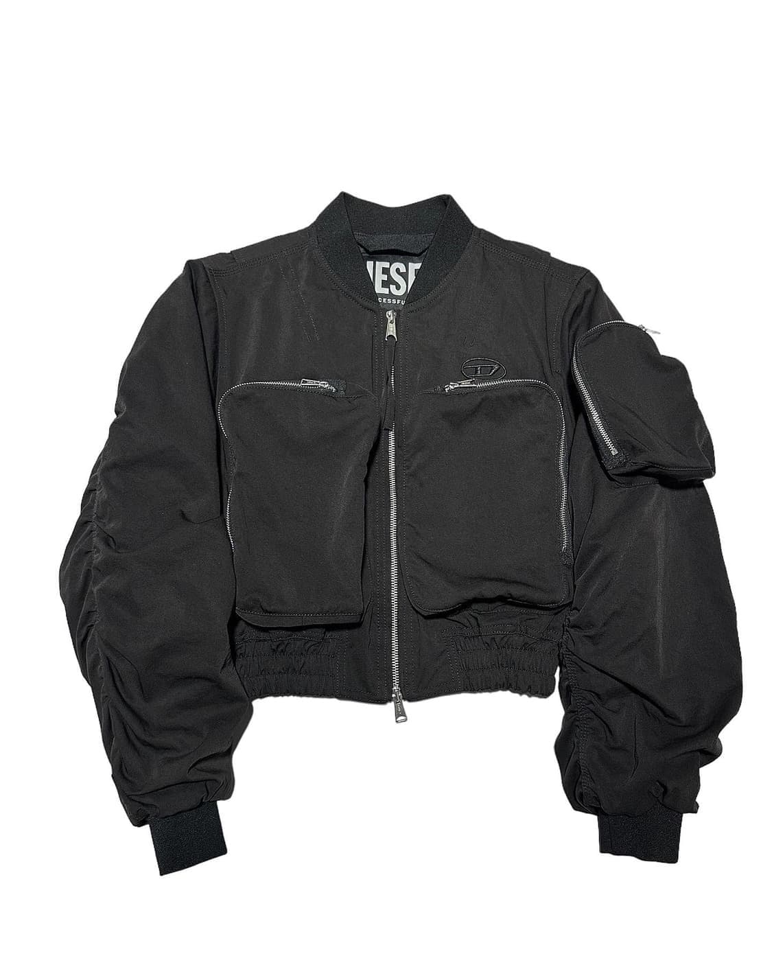 디젤 여자 봄버자켓 FW 상품이미지1