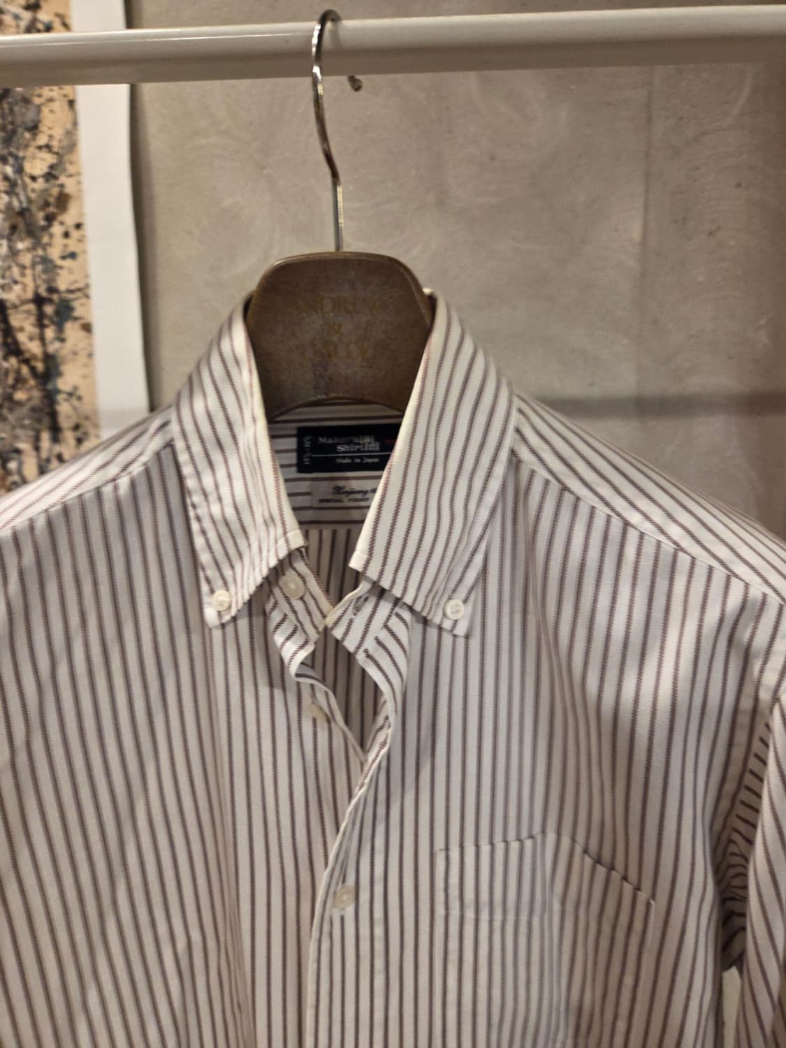 메이커스셔츠 버튼다운셔츠  상품이미지5