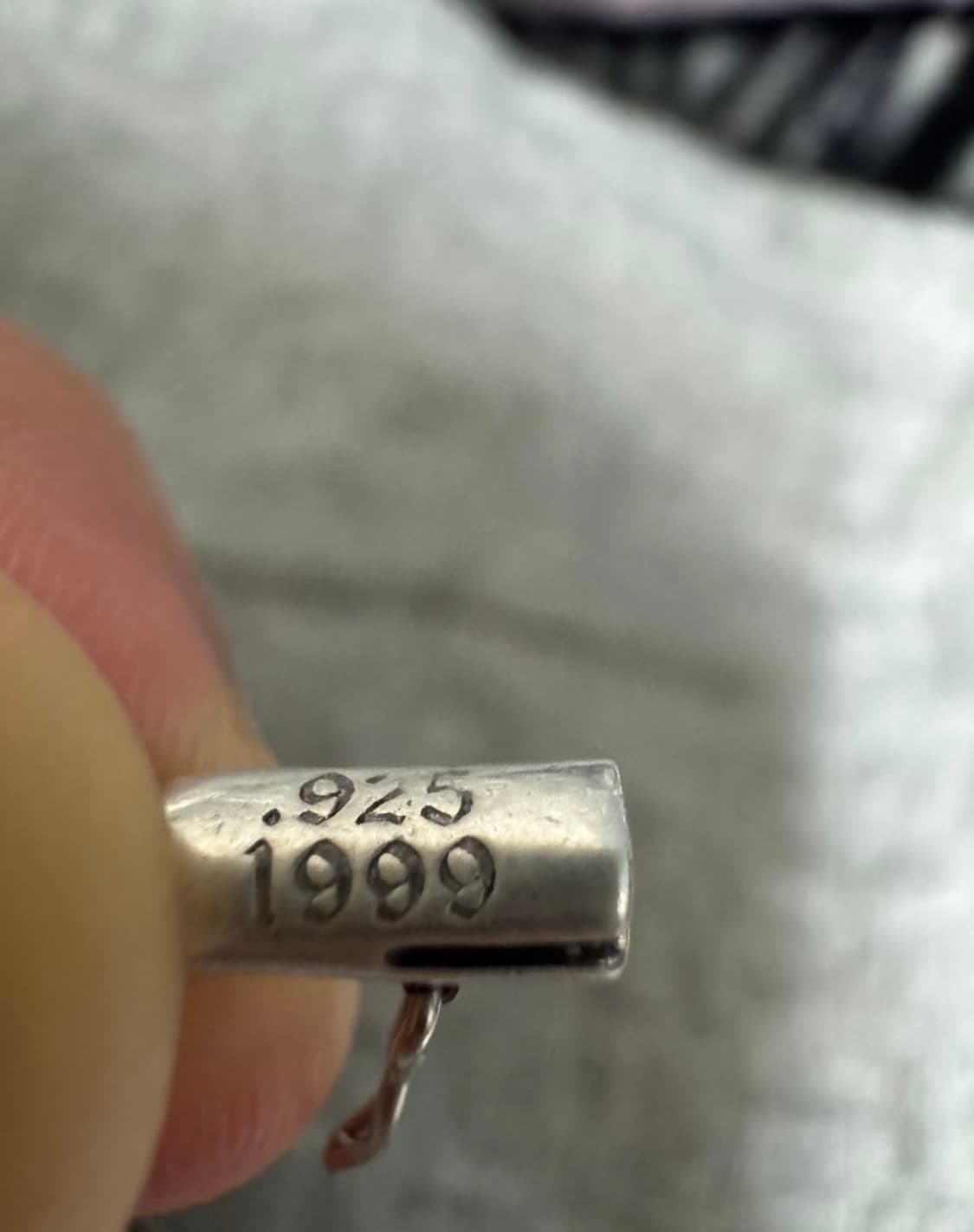 크롬하츠 페이퍼체인 20인치 상품이미지5