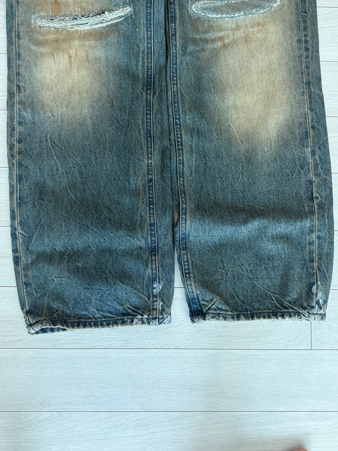 노페이스스튜디오 Italy Workers Repair Cut (M) 상품이미지6