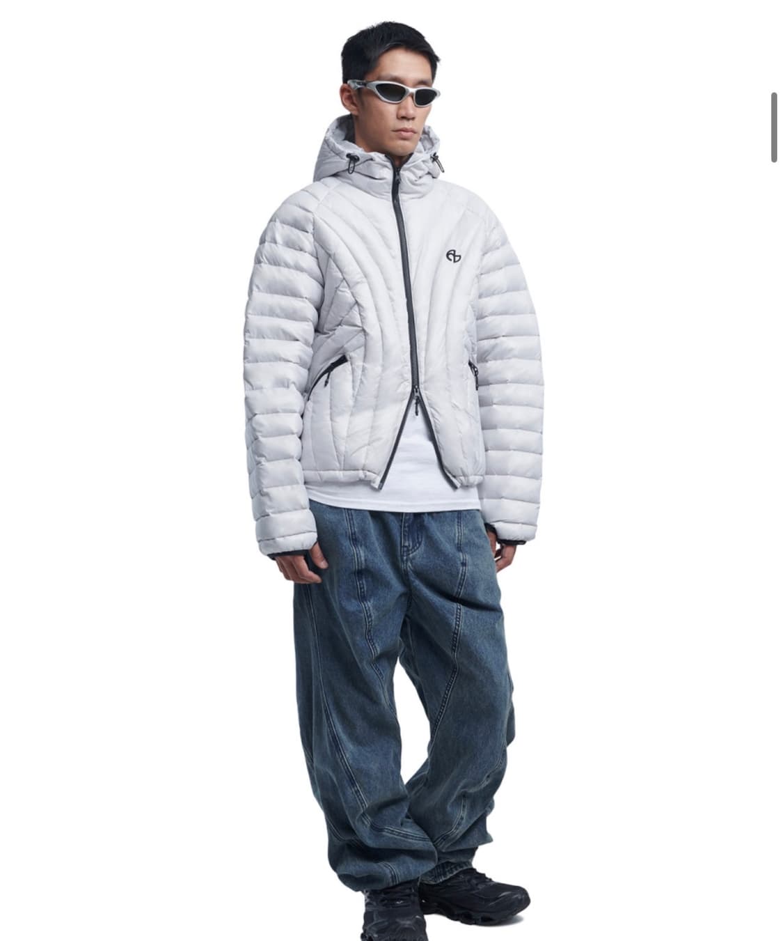 노매뉴얼 T.S DENIM PANTS 상품이미지2