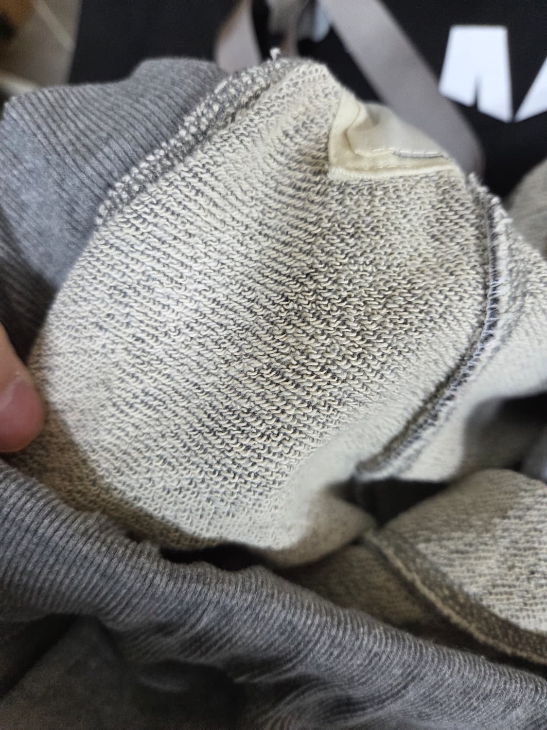 아베크롬비 스웻 팬츠 xl 상품이미지6