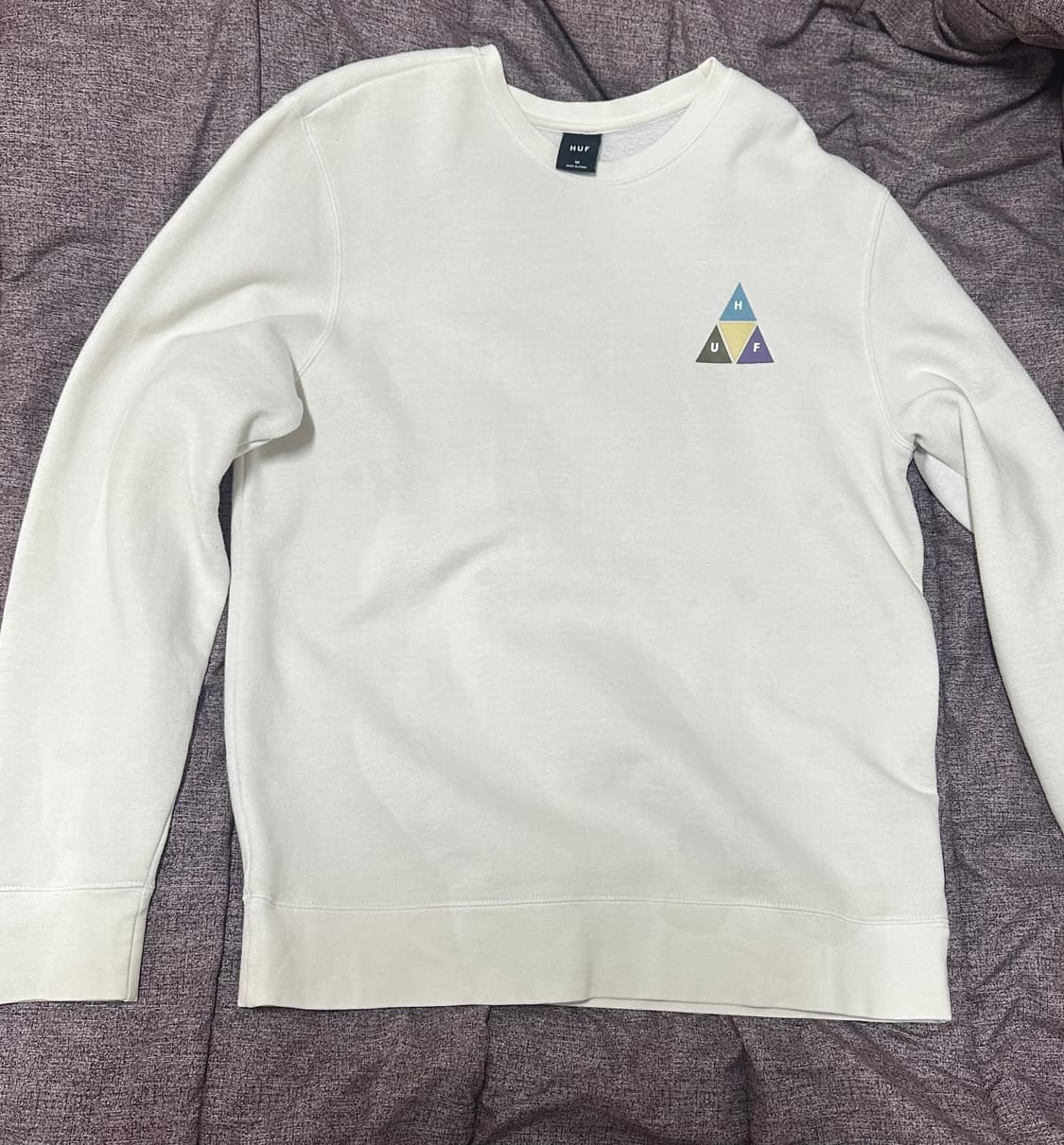 HUF 맨투맨 상품이미지1