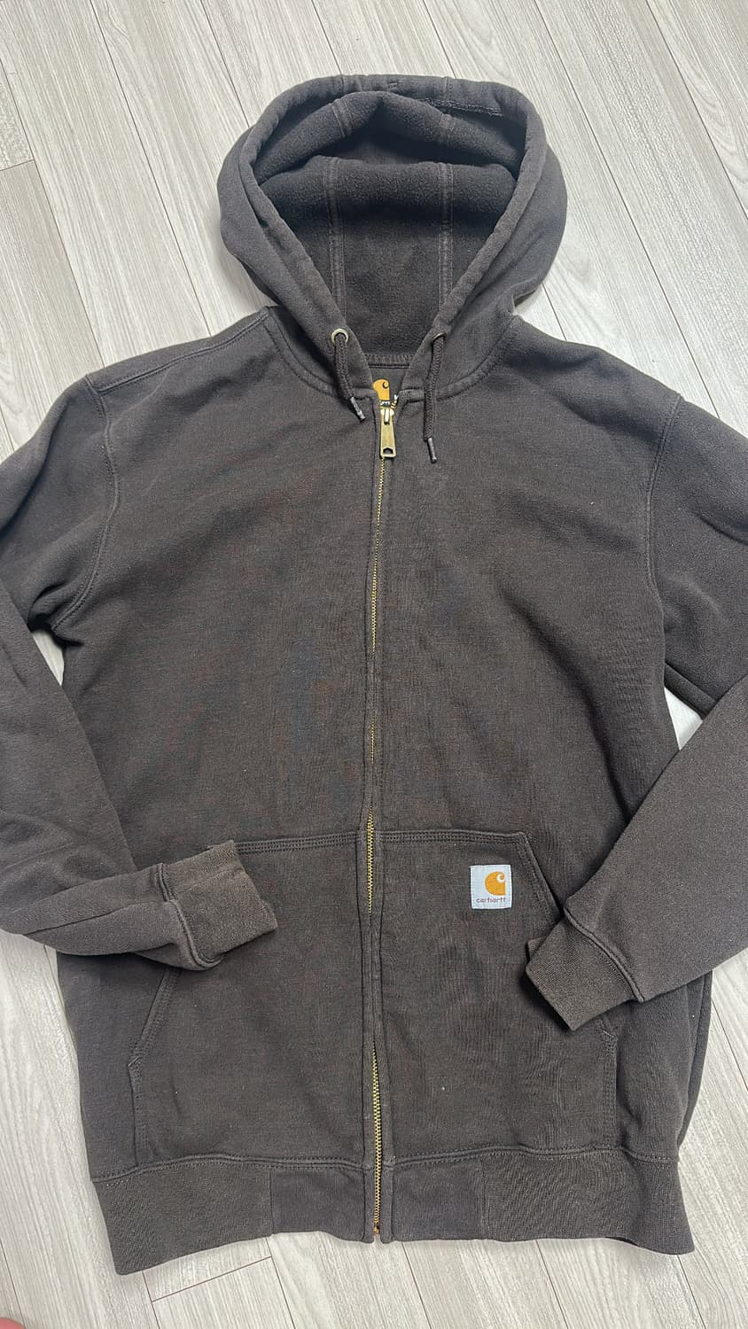 칼하트 후드집업 M 상품이미지1
