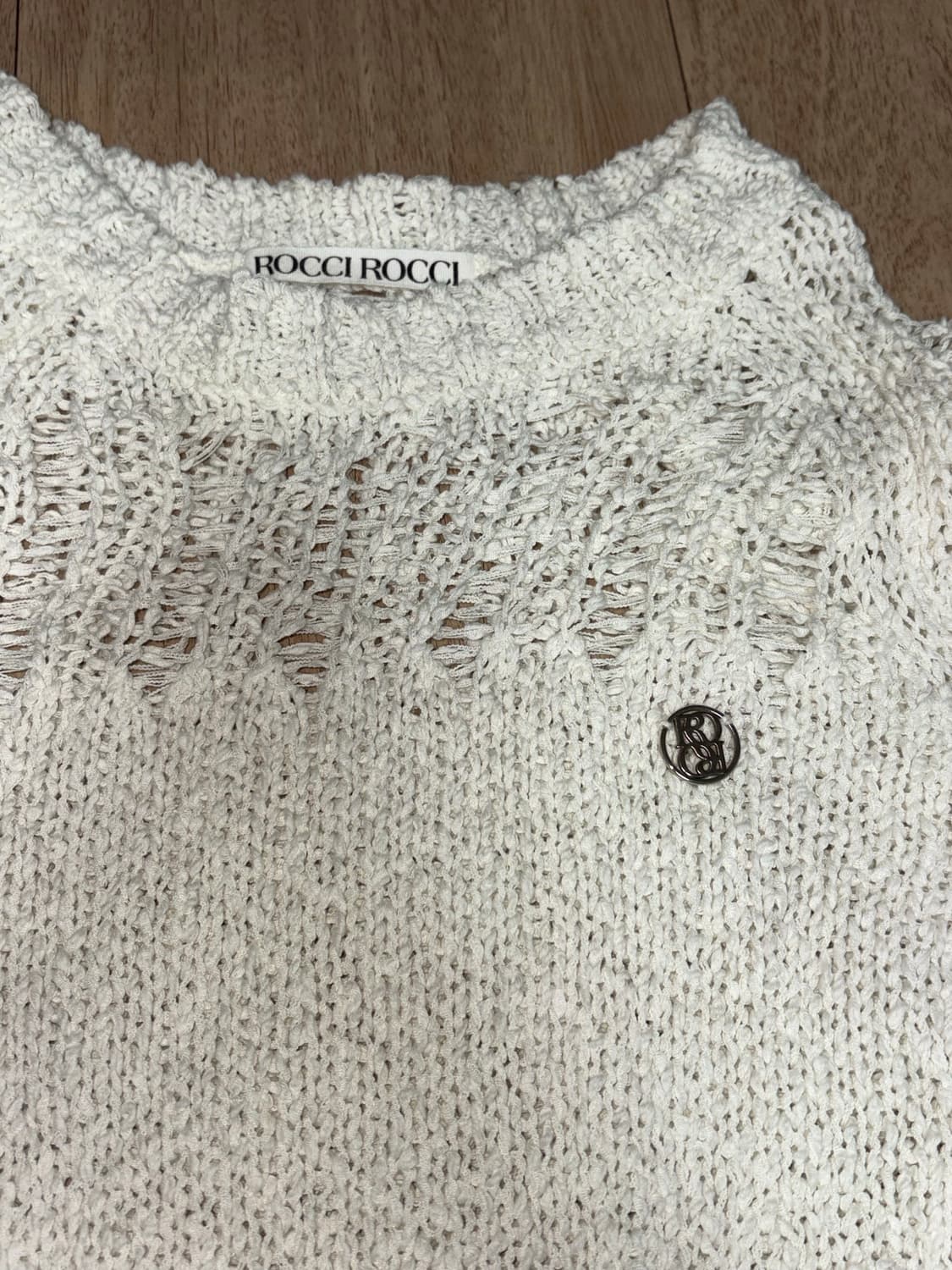 로씨로씨 니트 상품이미지3