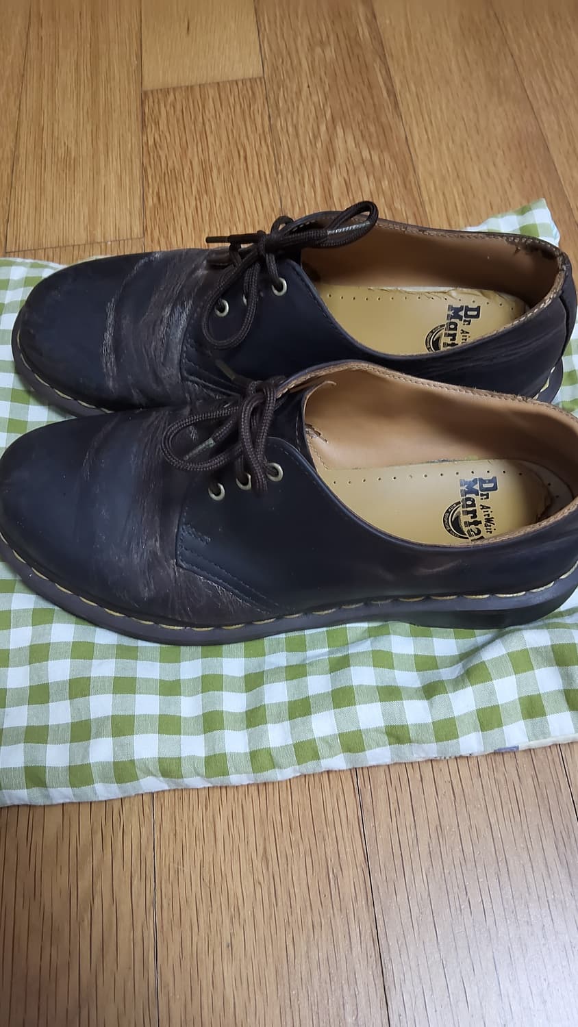 닥터마틴 크레이지호스 260 상품이미지1