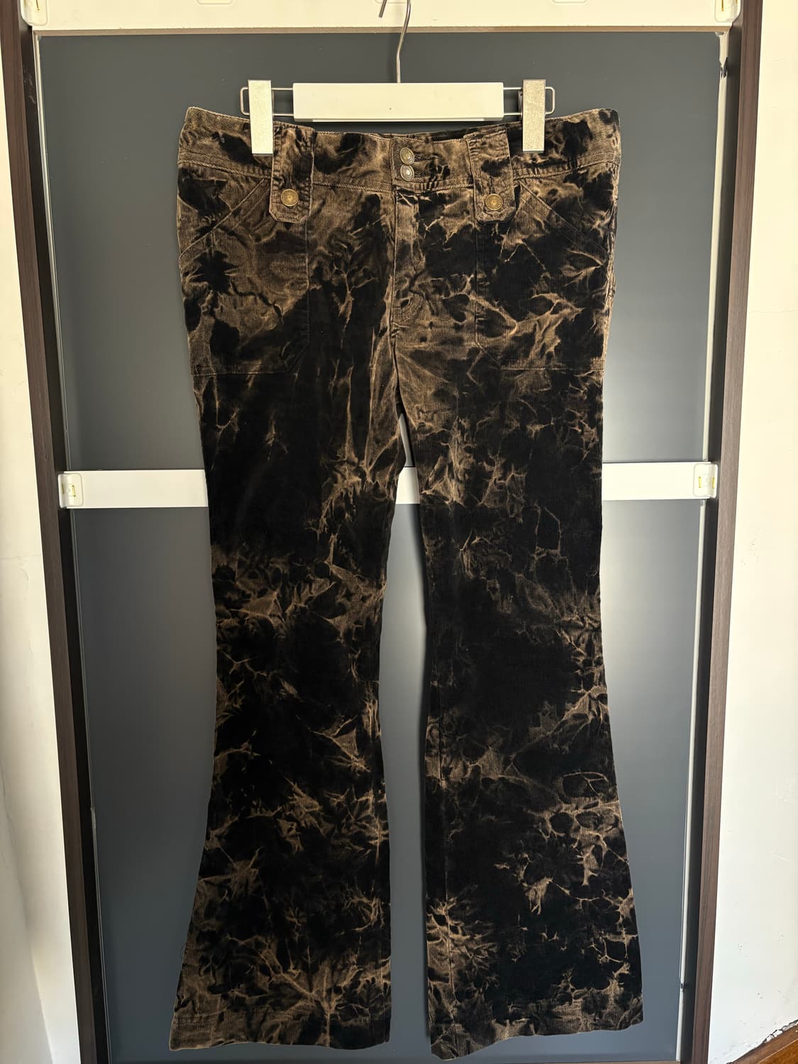 코듀로이 부츠컷 F 상품이미지1