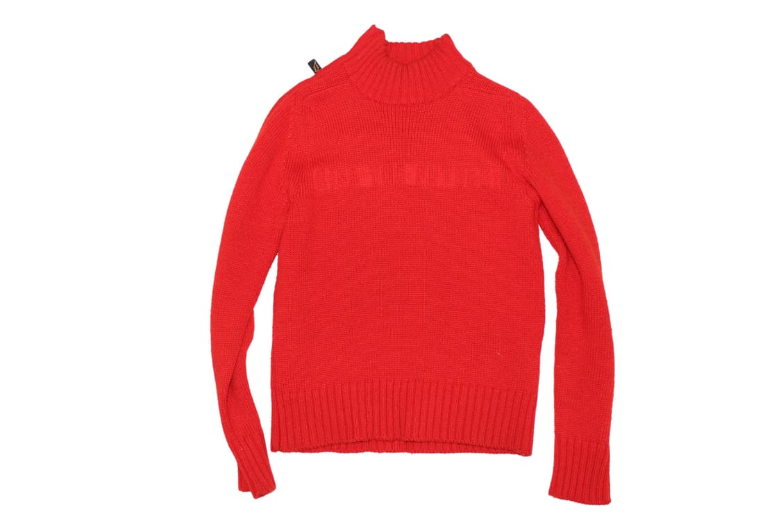 W&LT 월터반베이렌동크 사이드집업 니트 상품이미지2