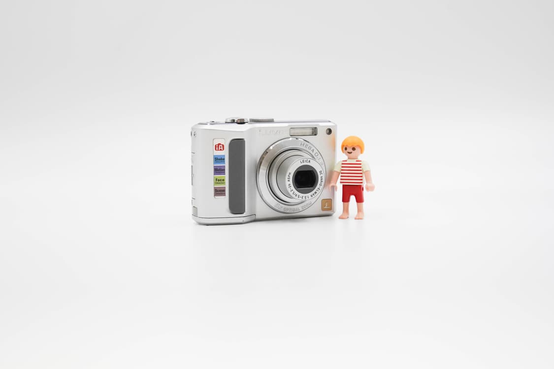 Panasonic DMC-LZ8 (파나소닉 DMC-LZ8) 상품이미지1