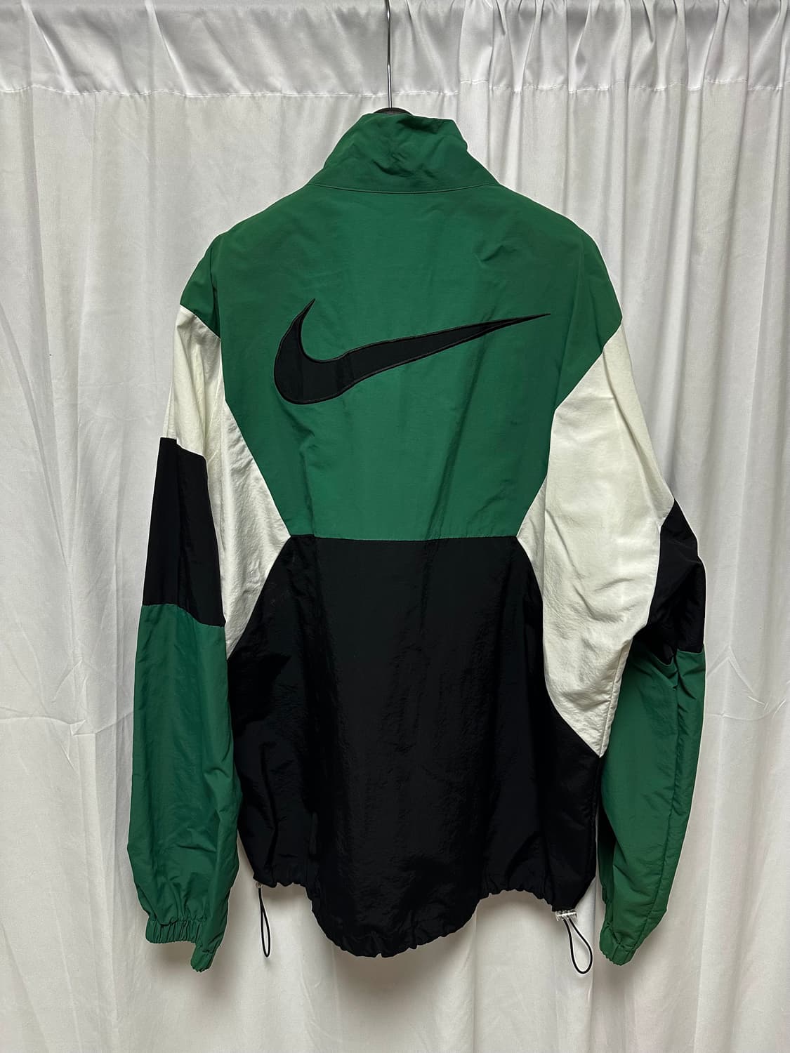  no.155 나이키 올드스쿨바람막이 집업xxl 상품이미지3