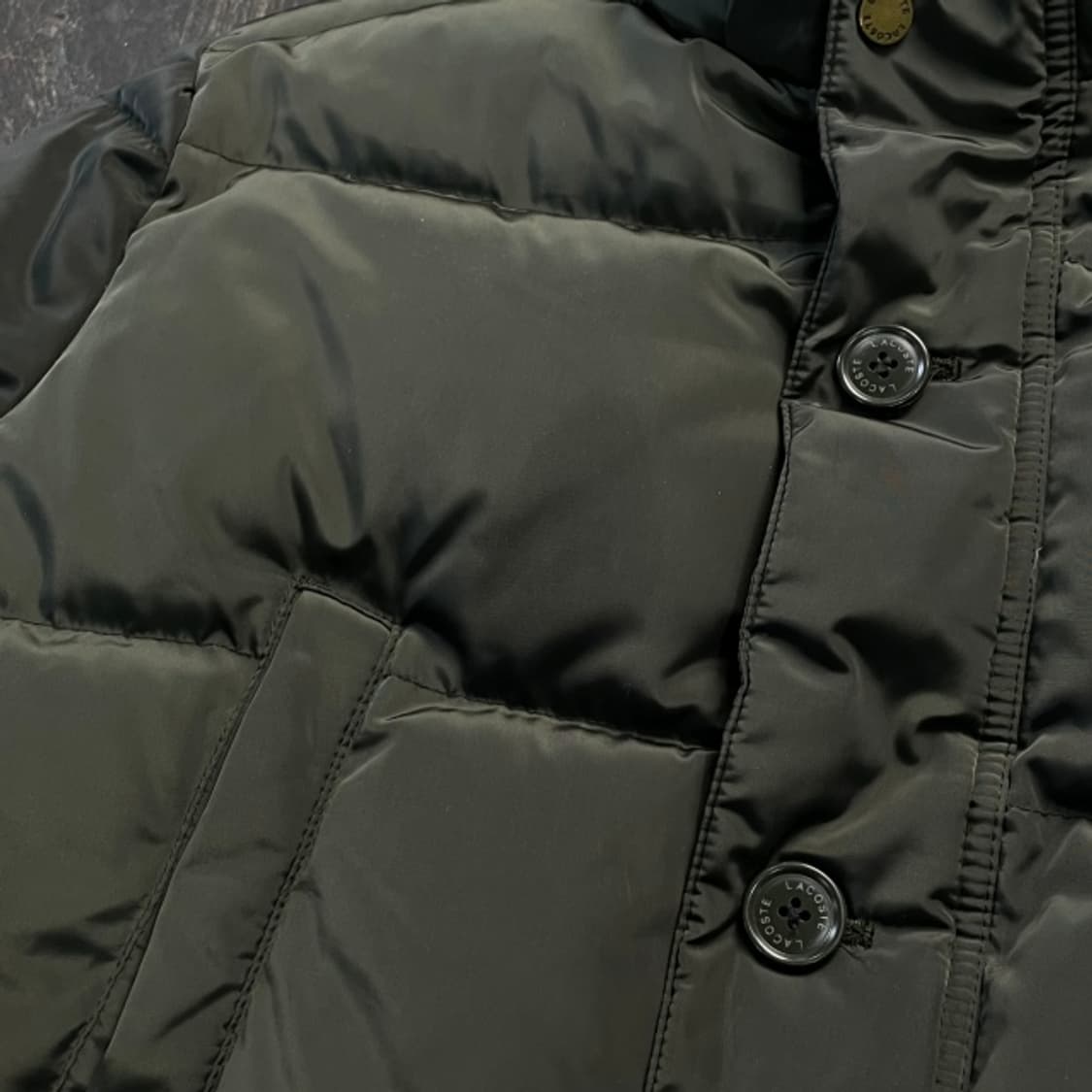 100 라코스테 패딩  상품이미지3