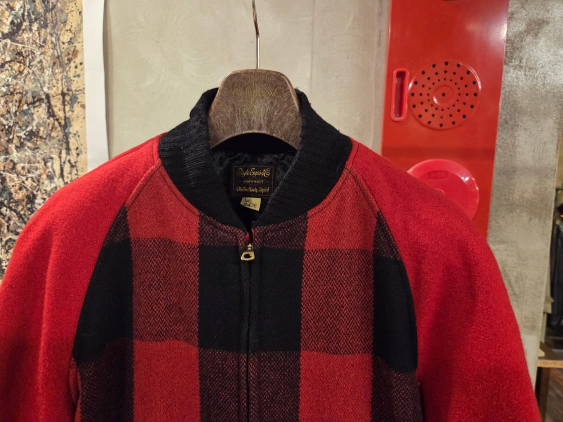 스타일아이즈 워크자켓 상품이미지3