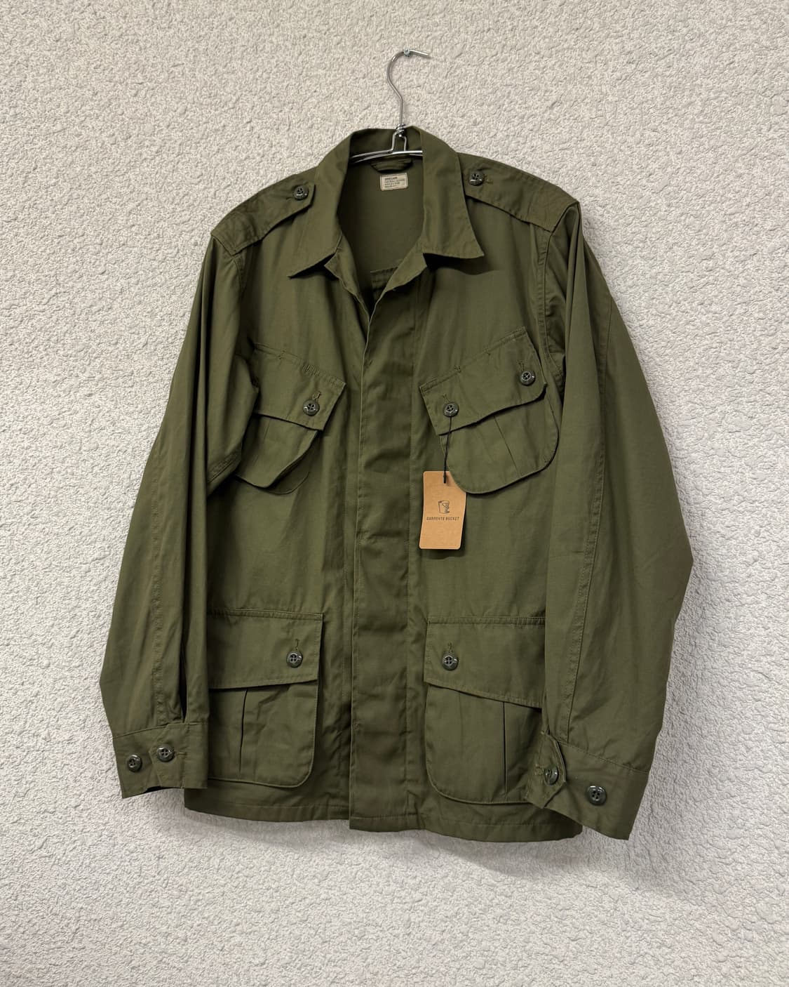 버즈릭슨 트로피칼 퍼티그 자켓 상품이미지1