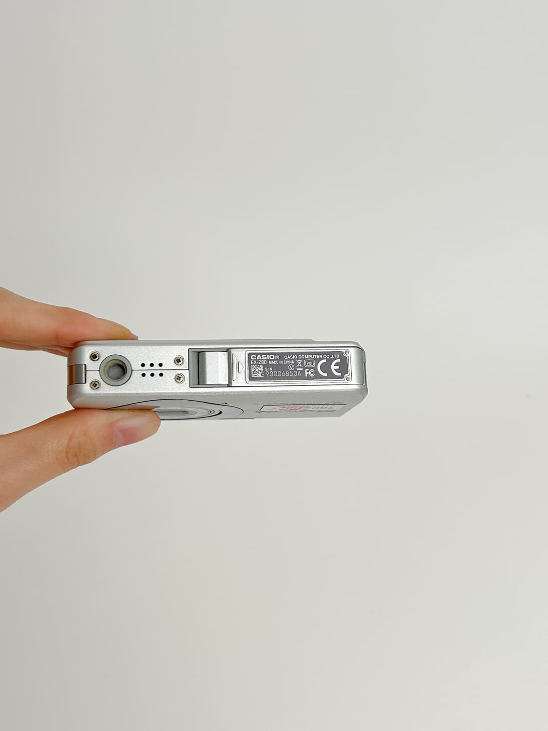 토모토모!) 카시오 엑슬림 z80 Exilim 빈티지 디카 상품이미지8