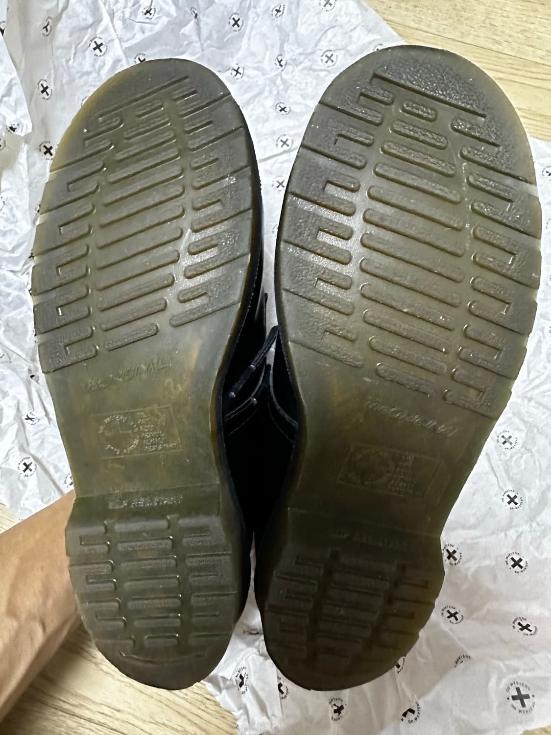 닥터마틴 라프시몬스 스틸토 [41] 상품이미지6