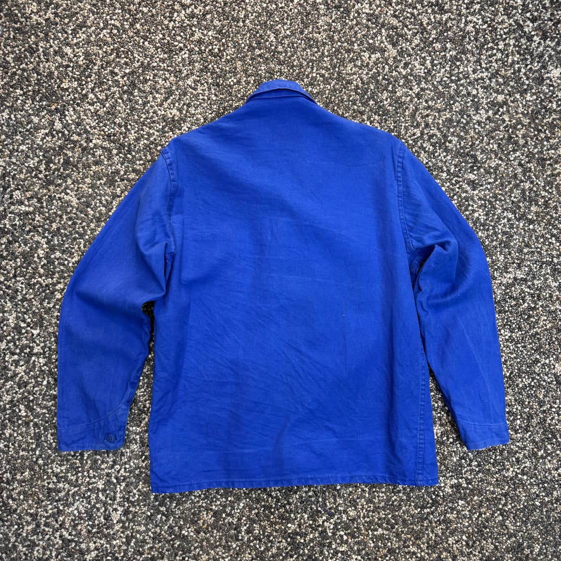 70s 빈티지 프렌치 워크 자켓 (M)   상품이미지3