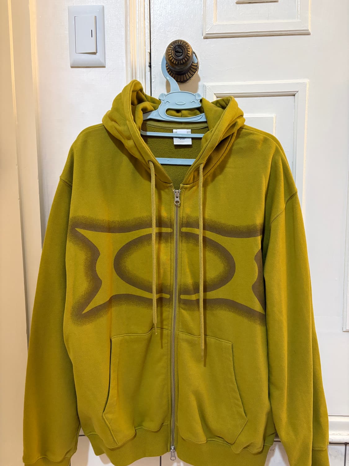 크리틱 후드집업 상품이미지1