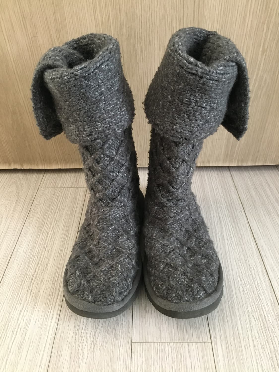 (210-225) Ugg cardy grey boots 상품이미지6