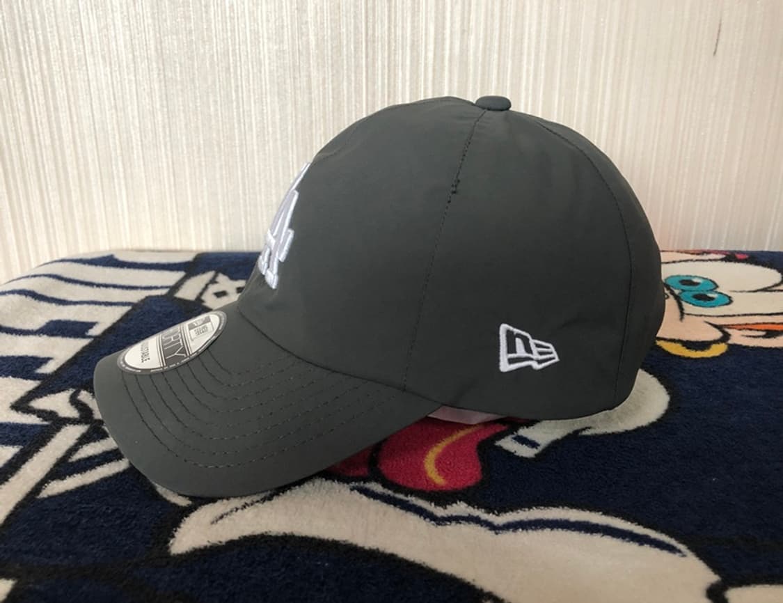 뉴에라 언스트럭쳐 MLB LA다져스 고어텍스 팩라이트 볼캡 상품이미지2