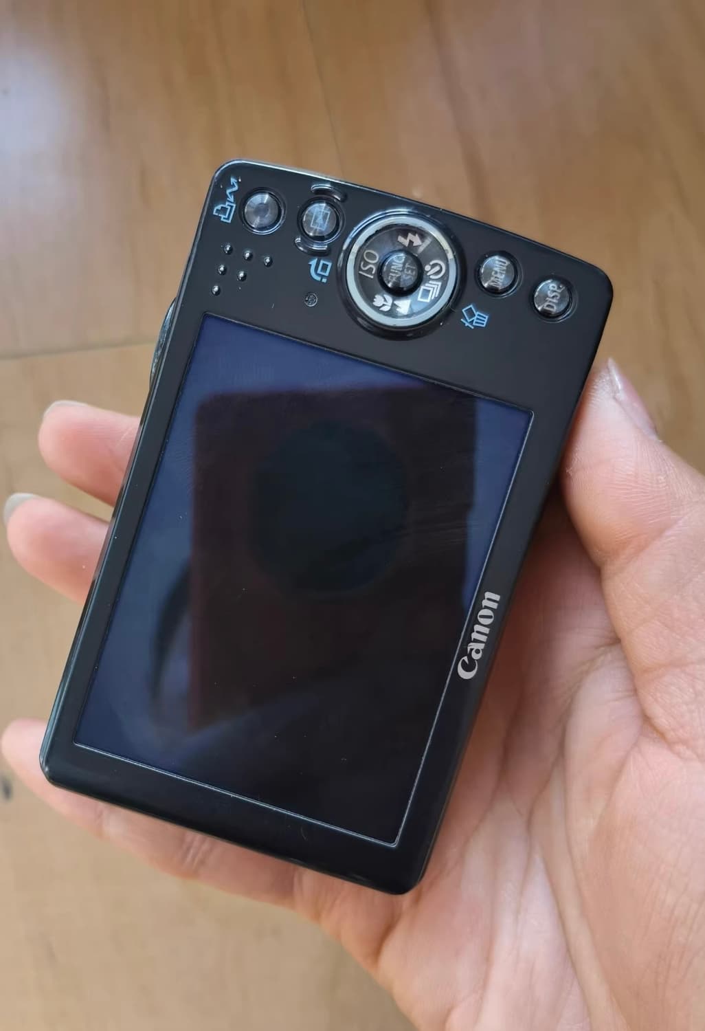 캐논 익서스 75 CANON IXUS 75 빈티지 디지털카메라 디카 상품이미지8