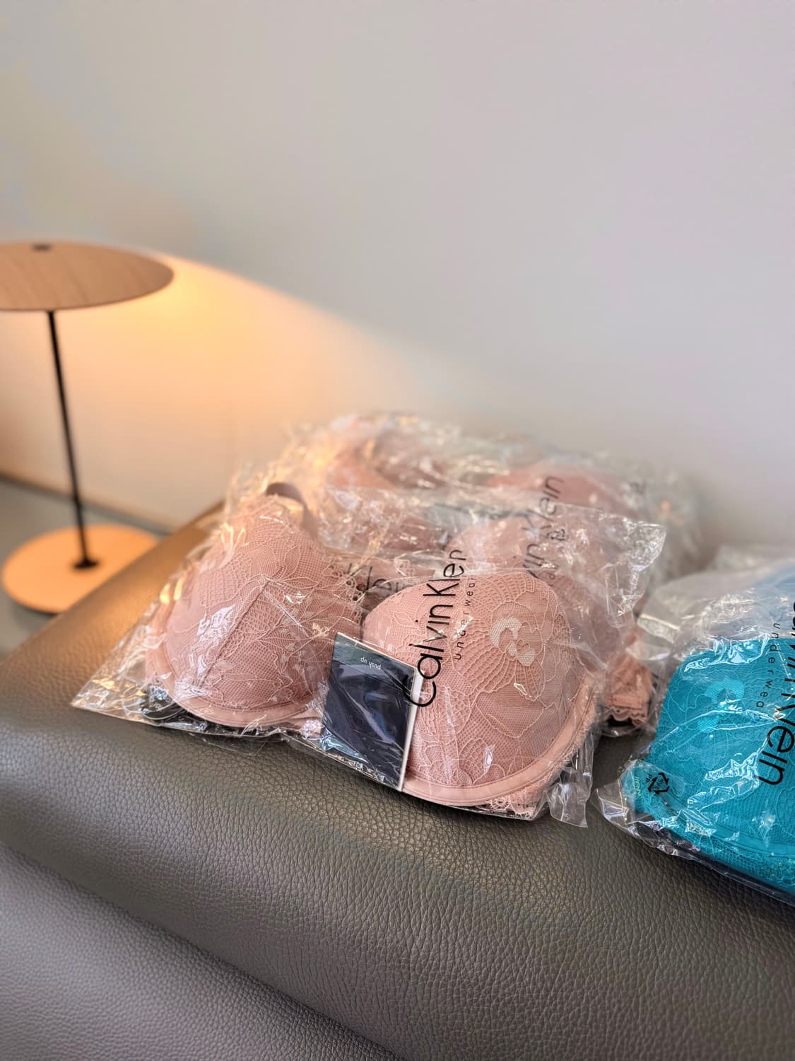 (새상품) 캘빈클라인 푸쉬업 여성 속옷 세트  상품이미지1