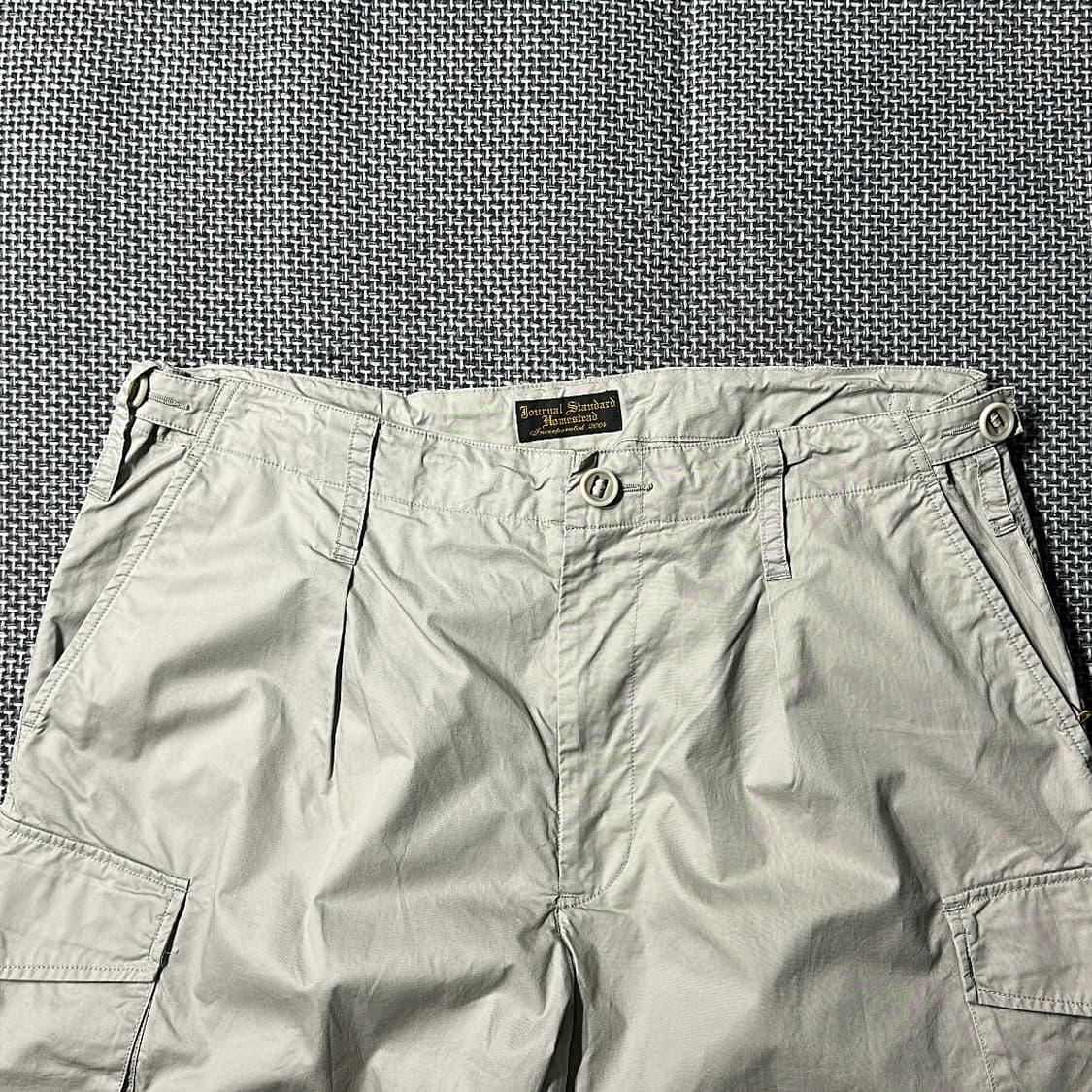 저널스탠다드홈스티드 카고팬츠 (36) 상품이미지2