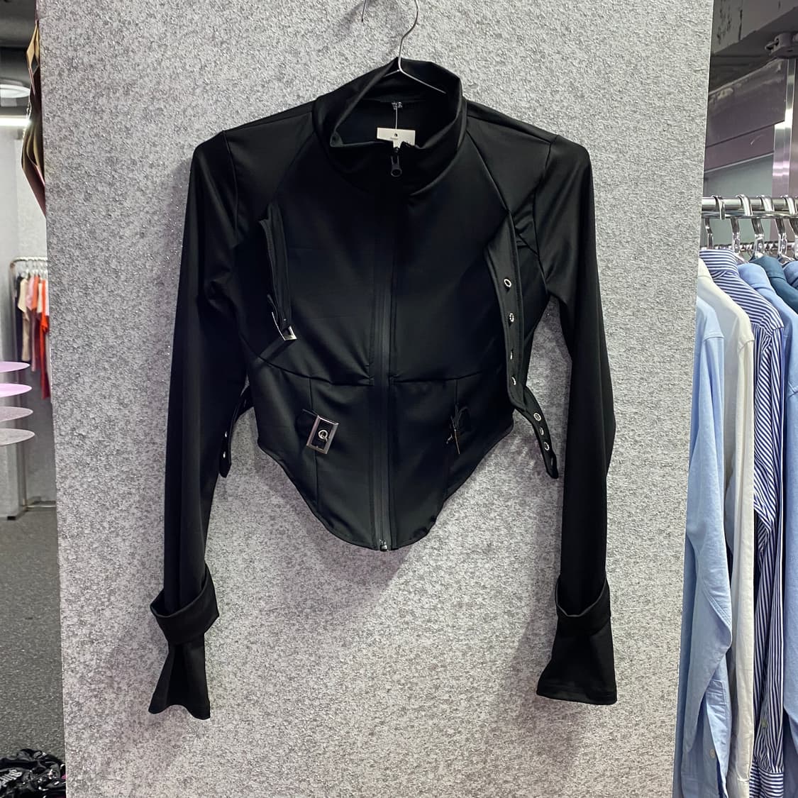 빈티지 y2k 디테일 자켓 B3183 상품이미지2