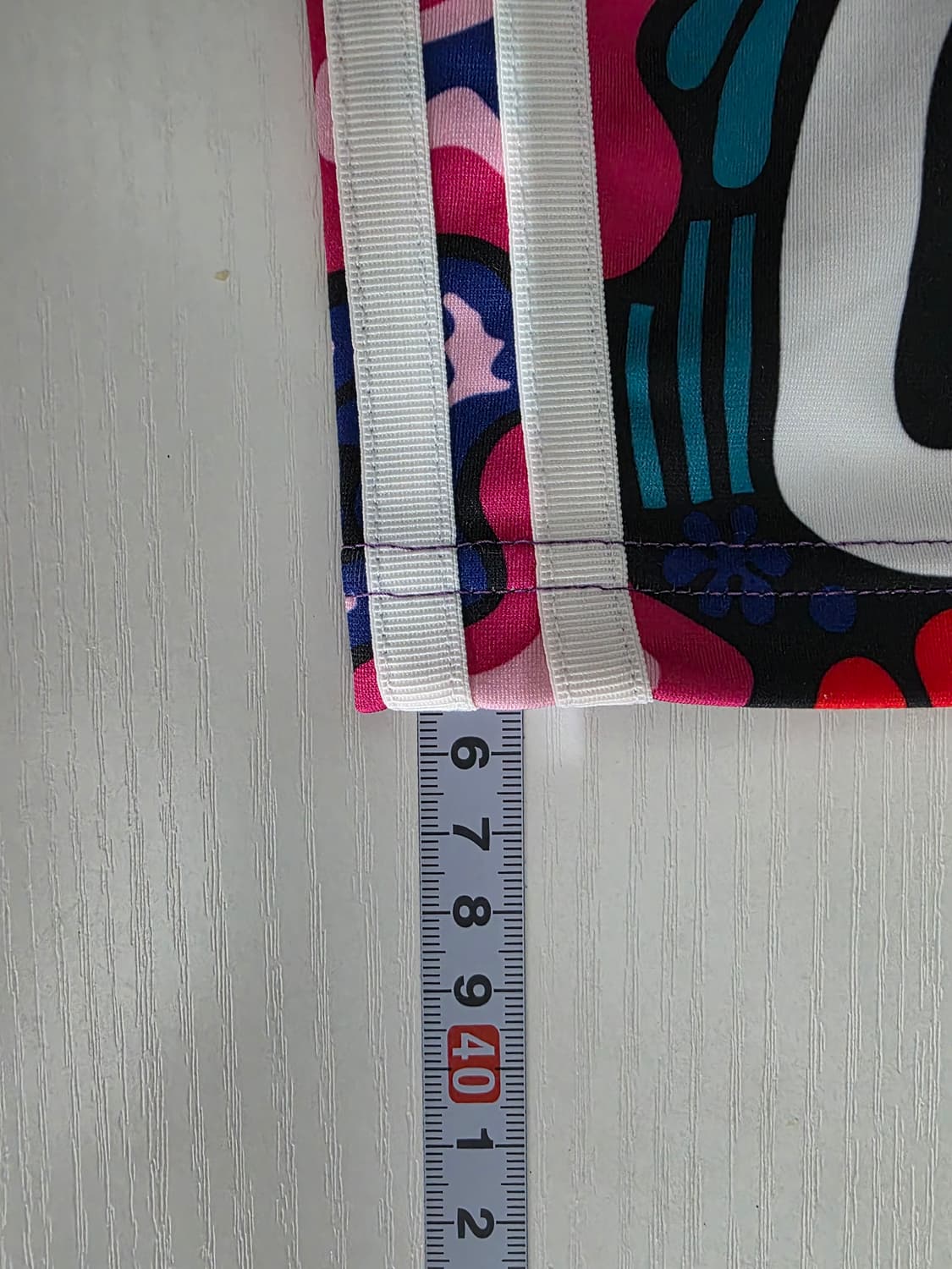 아디다스X해티스튜어트 3선 스커트 24-25 상품이미지4