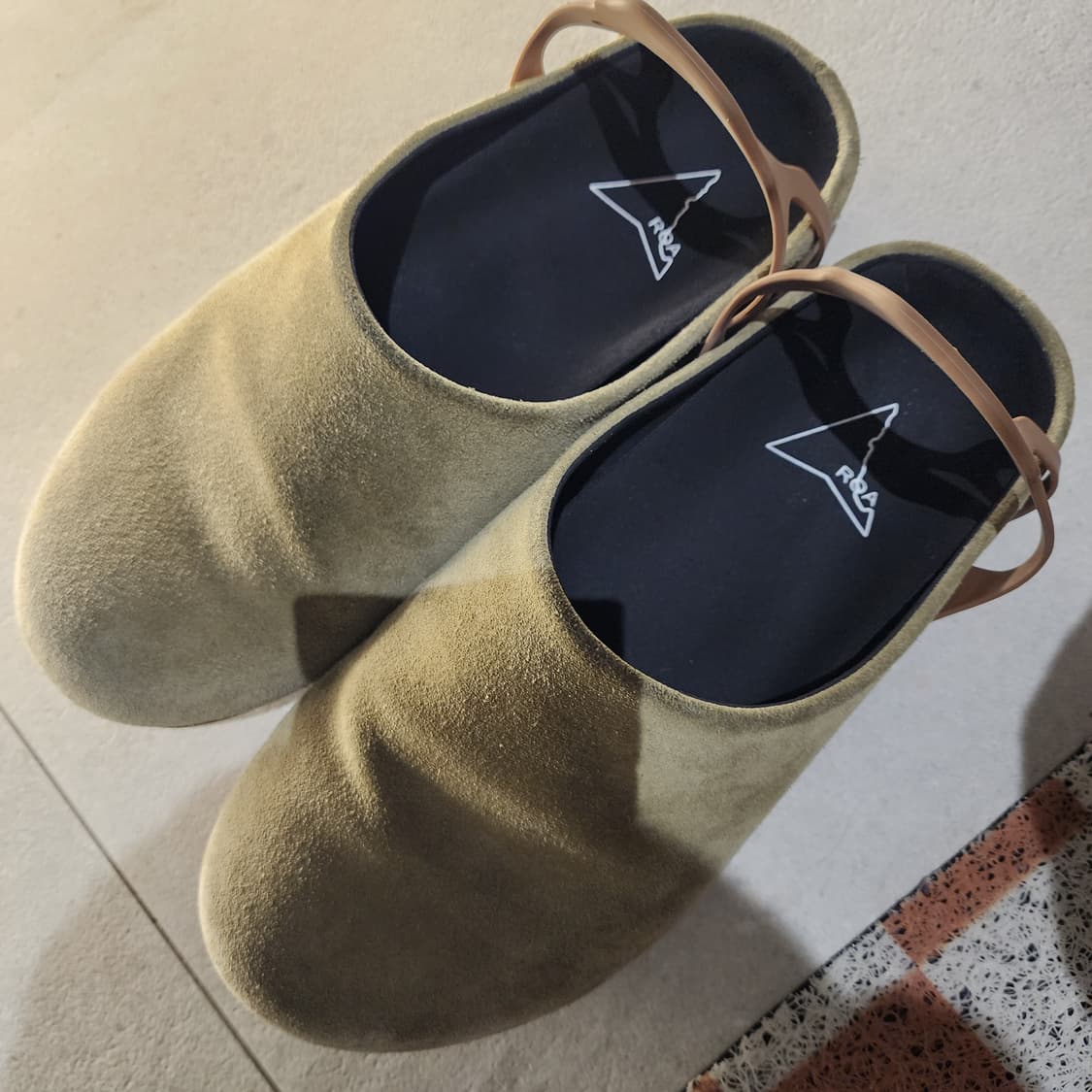 ROA FEDIA 뮬 43 3회 착용 상품이미지6