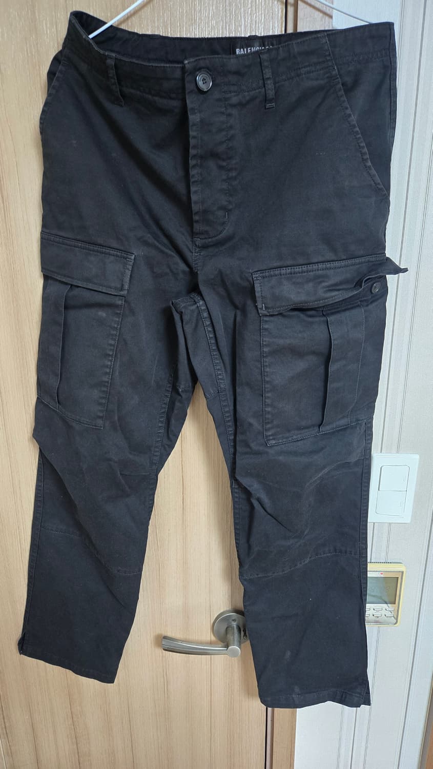 발렌시아가 카고팬츠 상품이미지1