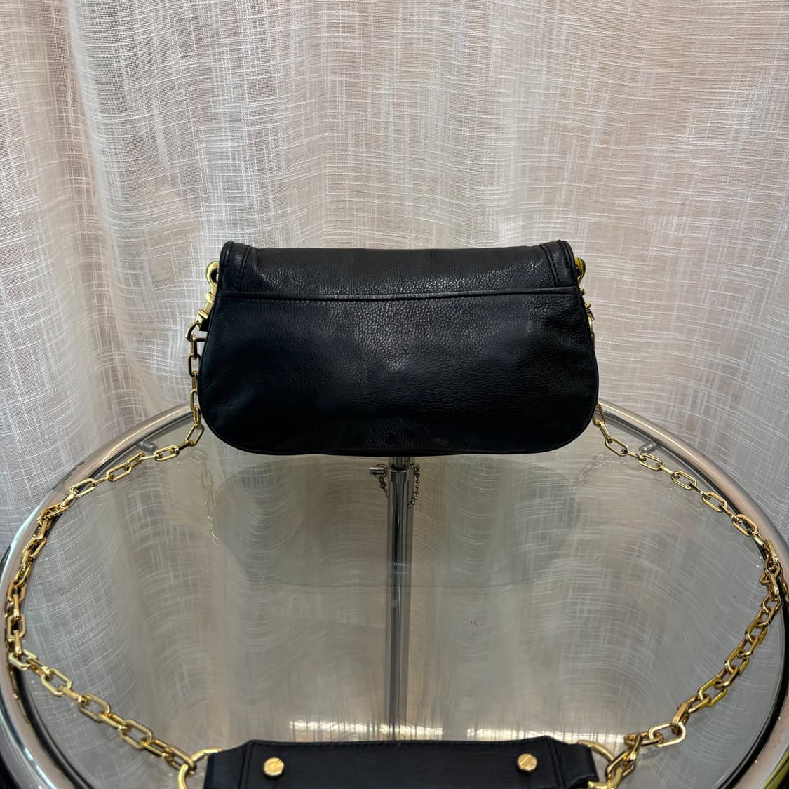 정품 토리버치 레바 클러치 크로스백     상품이미지5