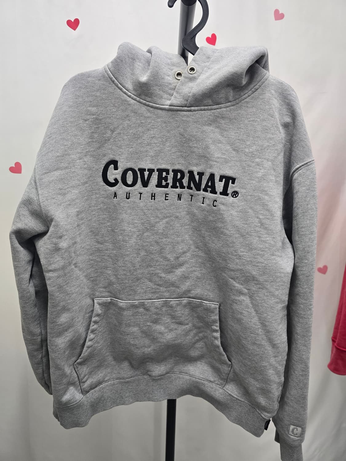 커버낫 쭈리면후드 상품이미지1