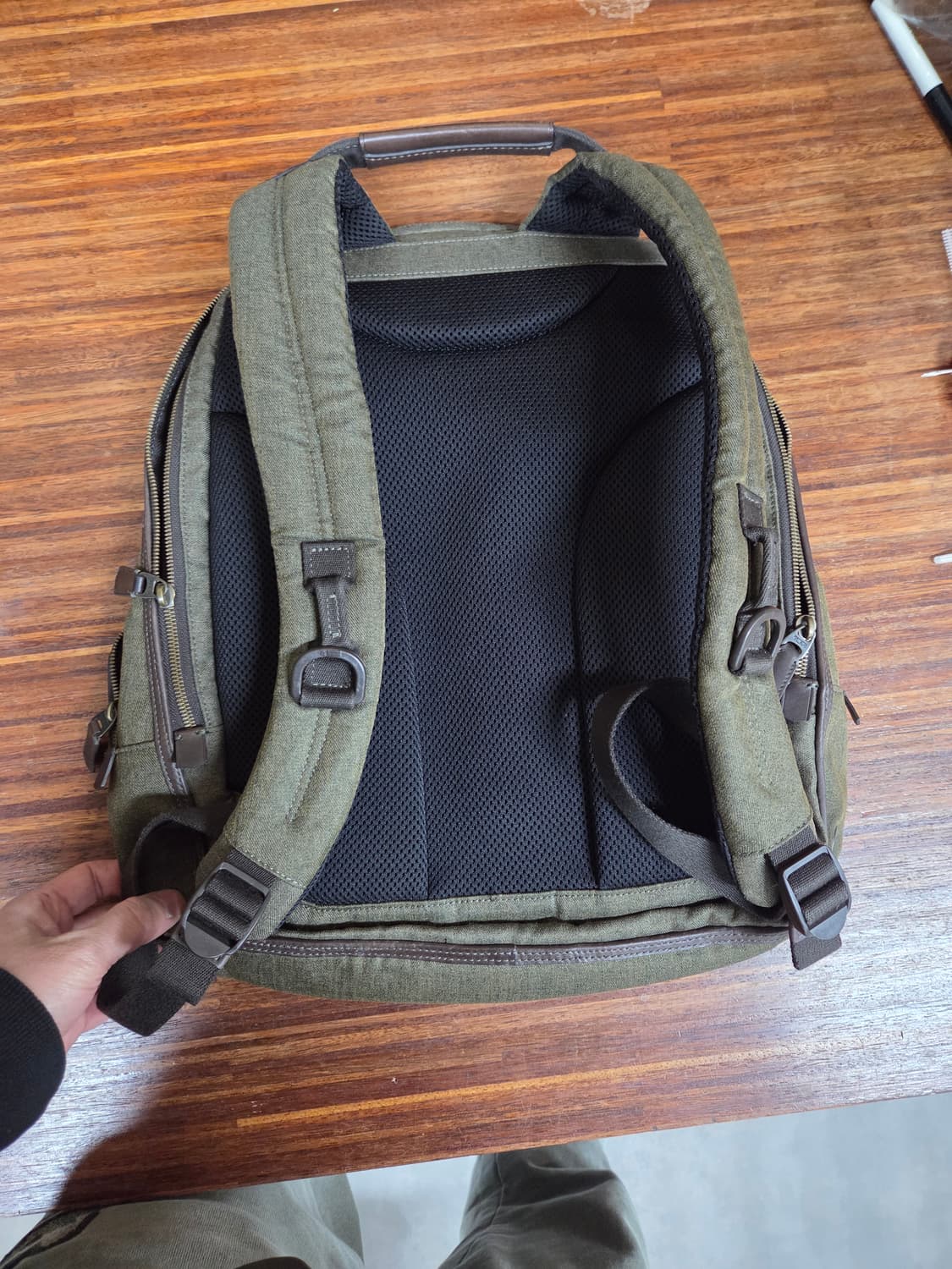 투미 비콘힐 그로브 백팩 상품이미지3