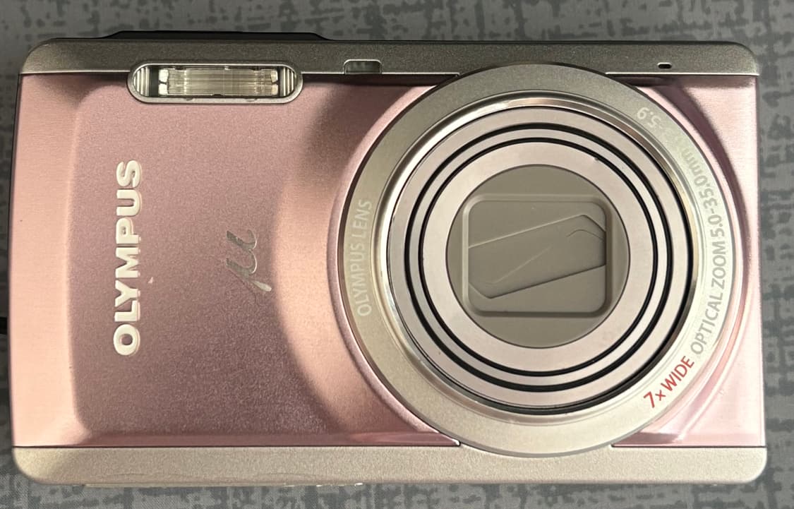 (민트급!!) 올림푸스 뮤 7040 상품이미지1