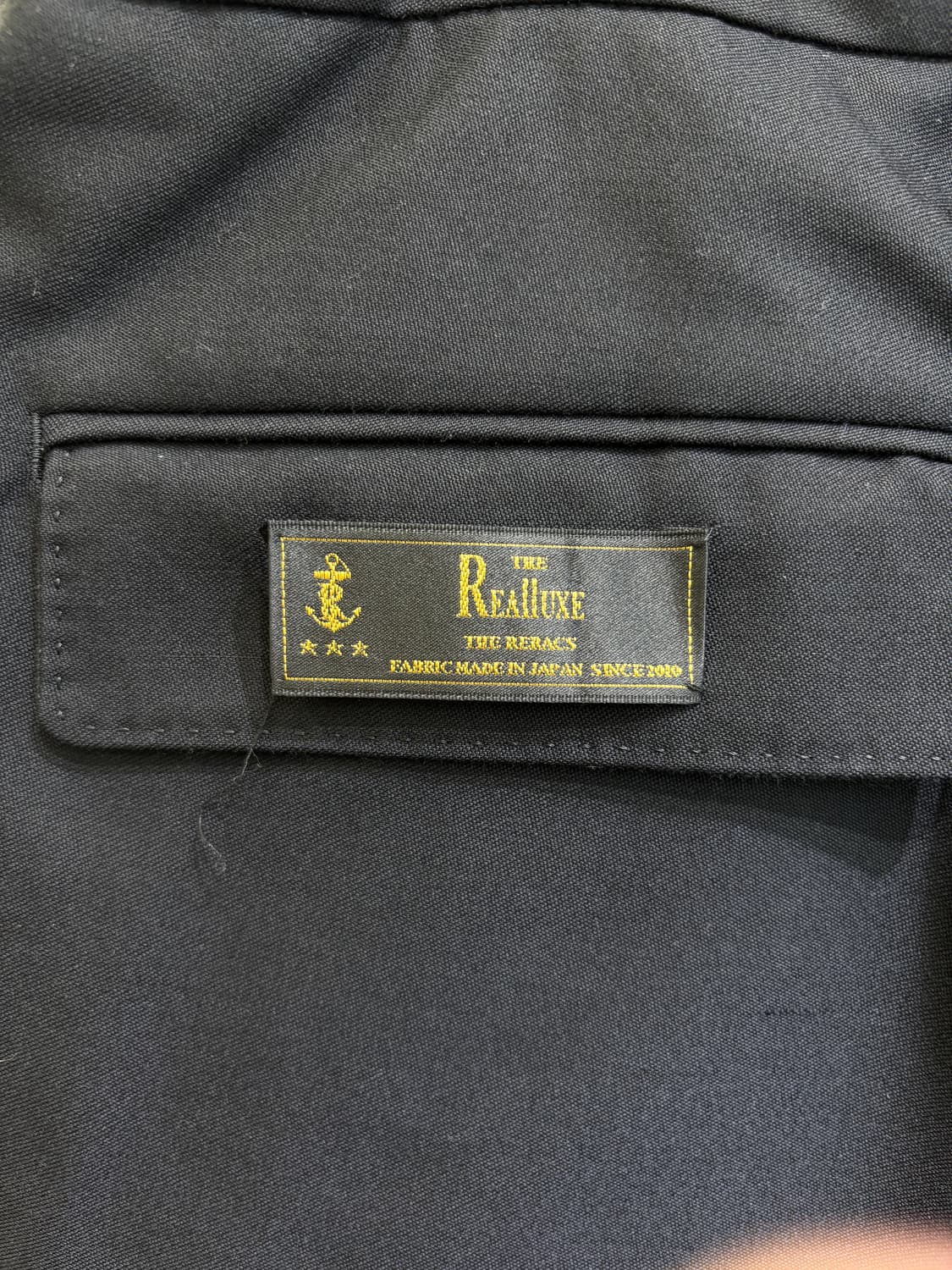 RERACS (Made in Japan) 슬랙스 상품이미지6