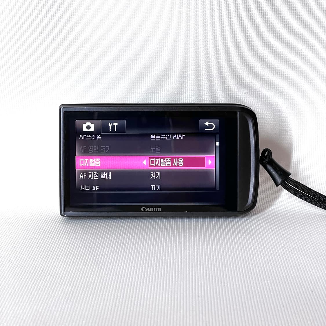 (풀박스)캐논 익서스 210/powershot sd3500is 상품이미지4