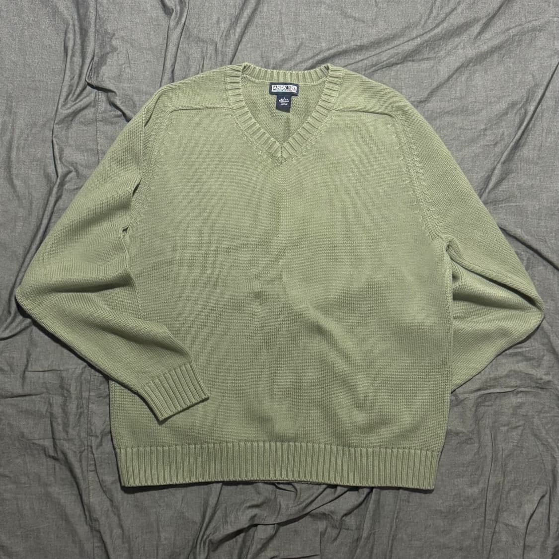 Knit Sweat Shirts 상품이미지1