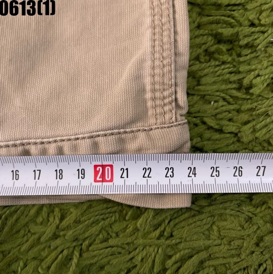 폴로 랄프로렌 카고팬츠 상품이미지9