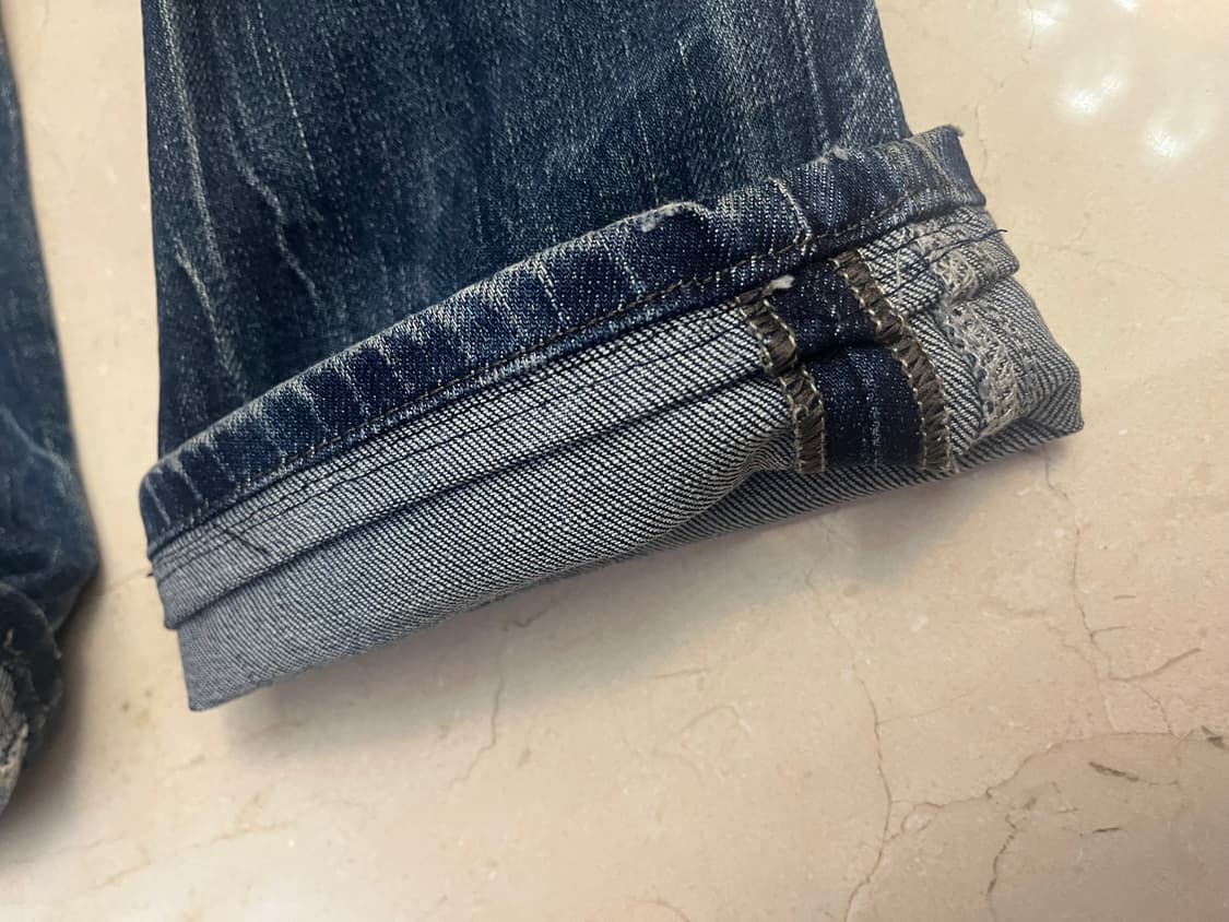 디젤 데론 Diesel Darron 청바지 상품이미지9