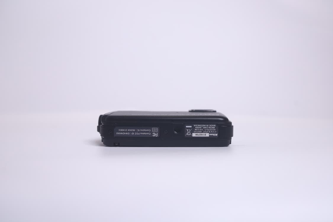 니콘 쿨픽스 AW110 블랙 상품이미지5