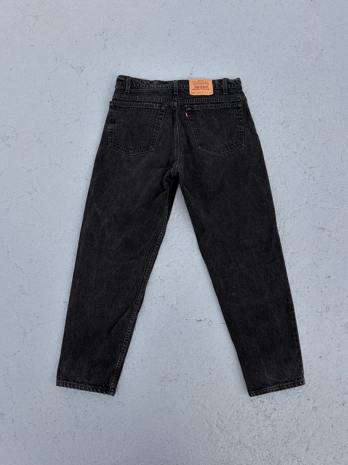 90s 리바이스 550 상품이미지3