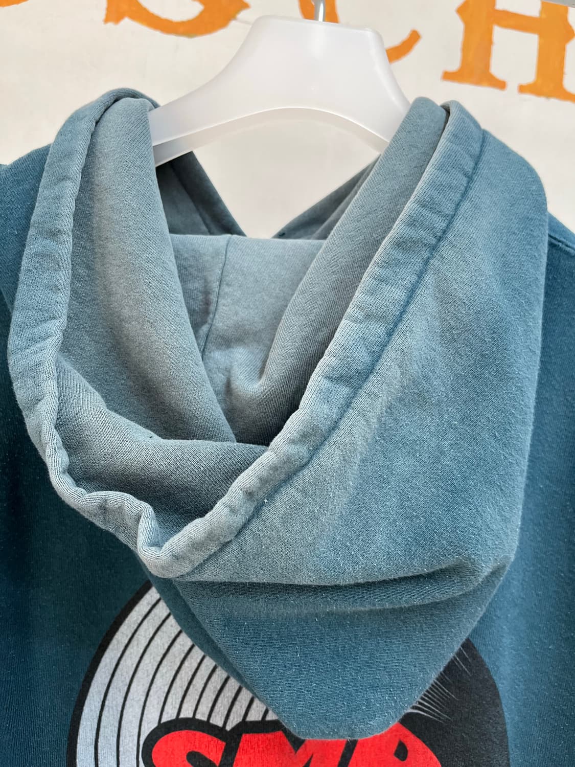 old smp hoodie 상품이미지3