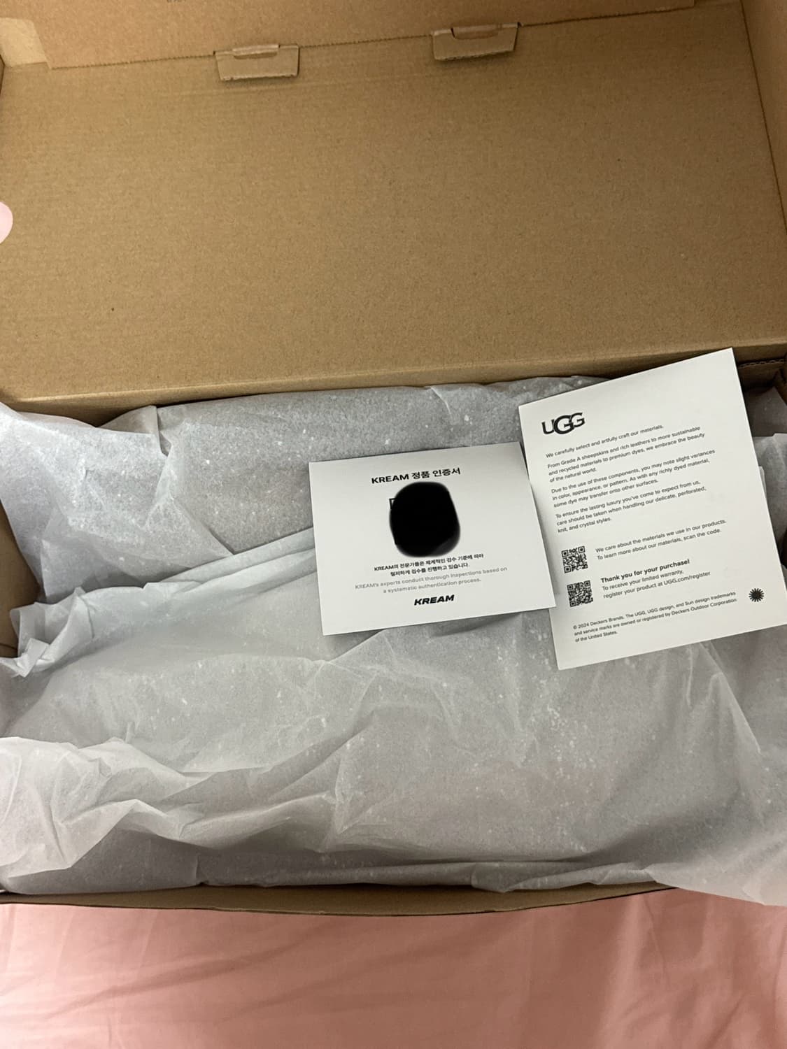 Ugg 어그 타스만2 체스트넛 230 상품이미지4