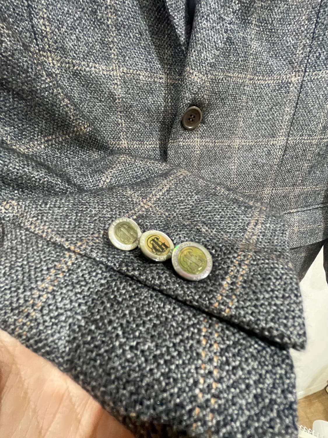 지방시 블레이저 상품이미지4