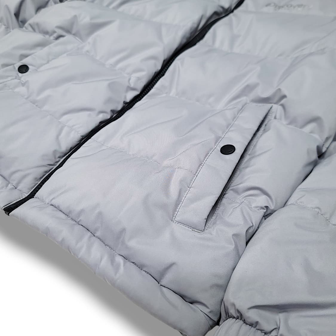 [95] 디스커버리 익스페디션 리버시블 플리스 패딩 상품이미지5