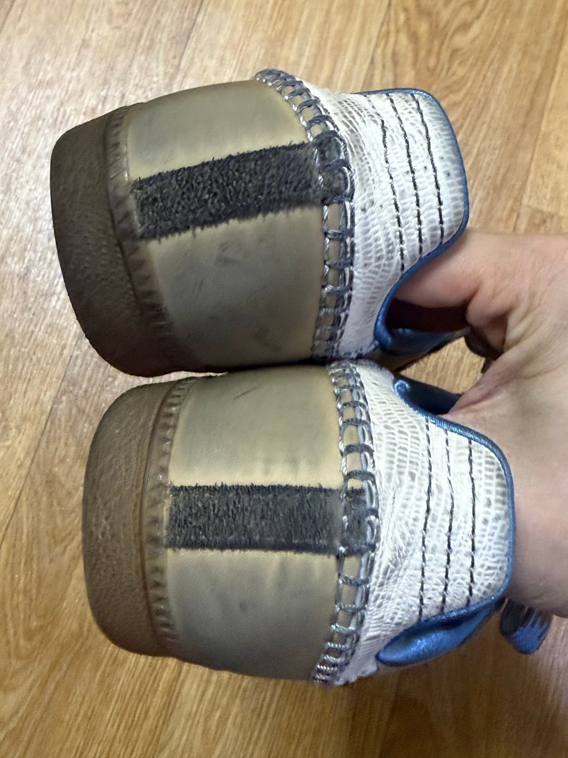 아디다스x웨일즈보너 삼바 265 상품이미지4