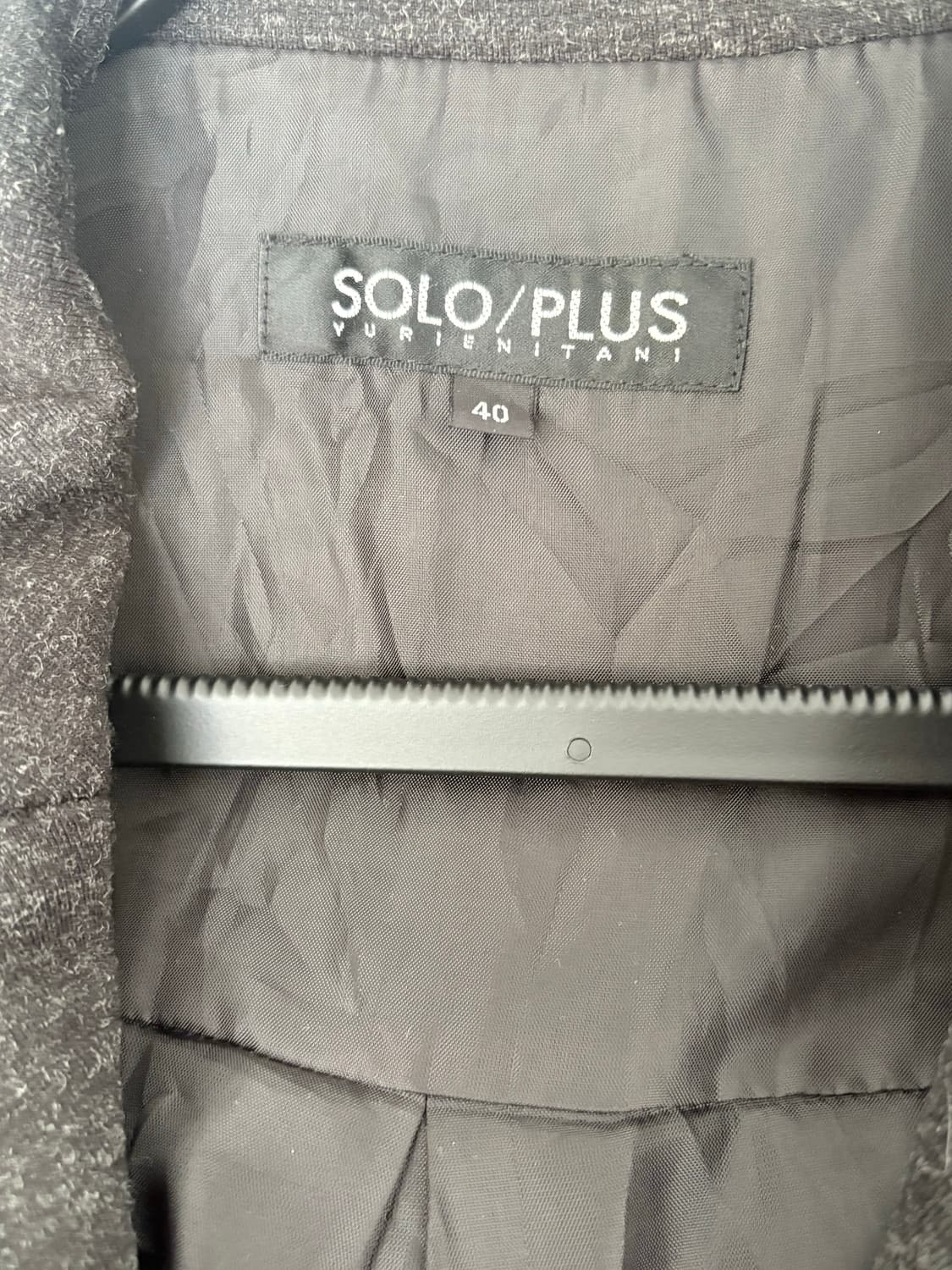 차콜 자켓 상품이미지3