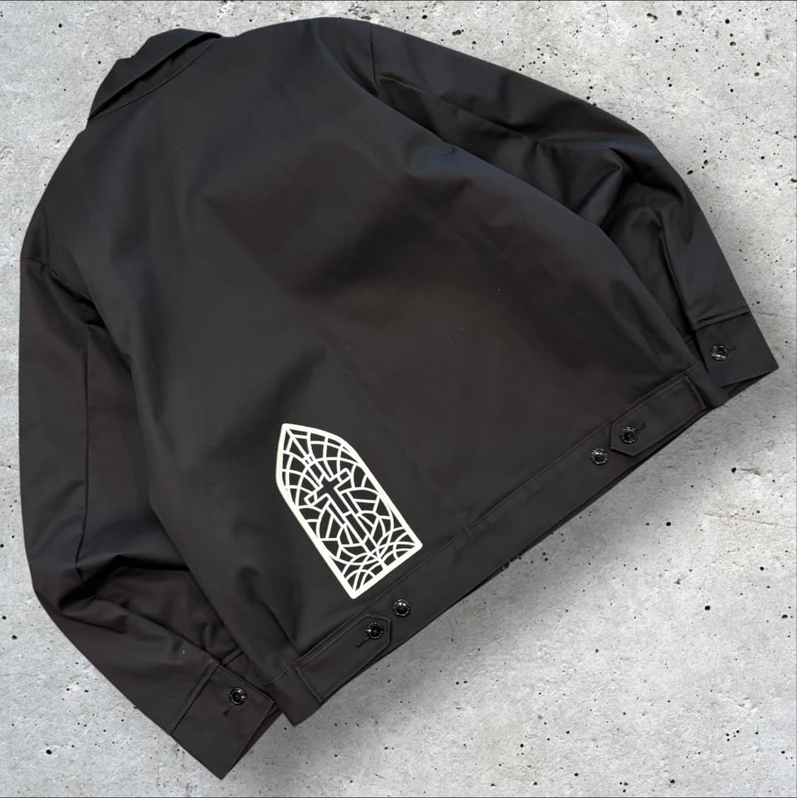 [XL] 디키즈 아이젠하워 옥타브 Octave 커스텀 블랙 자켓 C732 상품이미지2