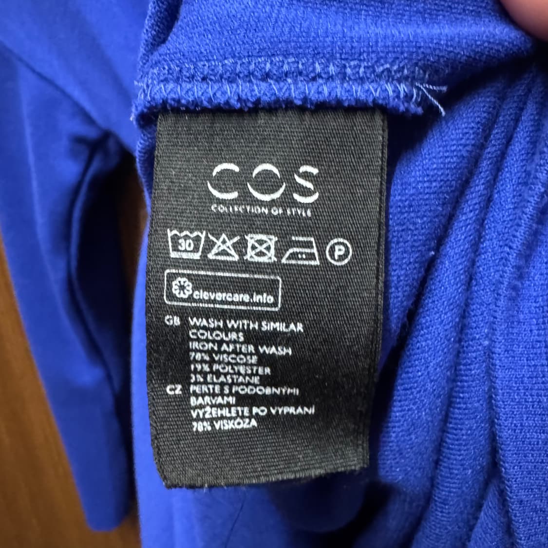 코스 cos 원피스 상품이미지3