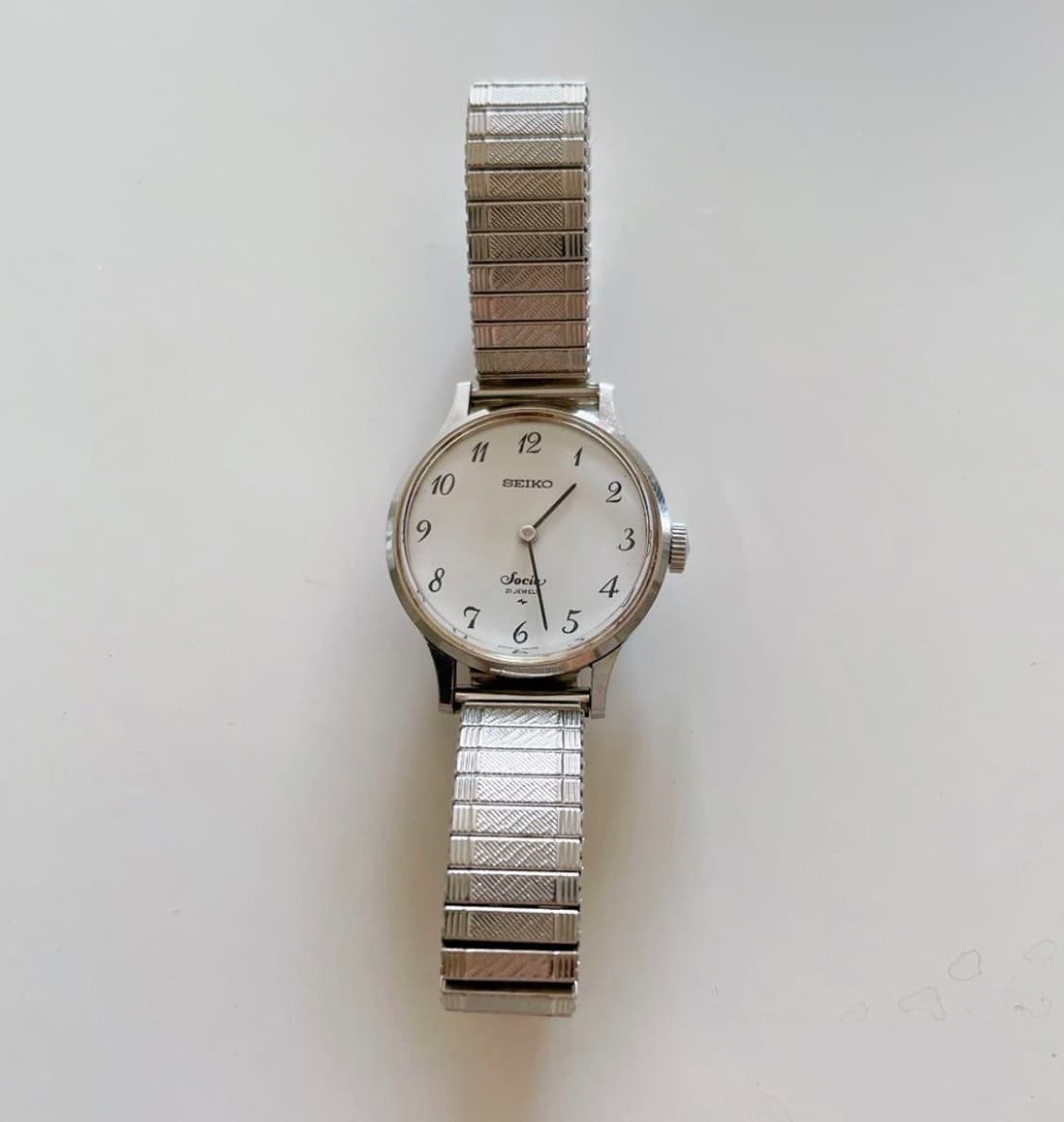 70s Seiko Socie ladies watch 상품이미지2